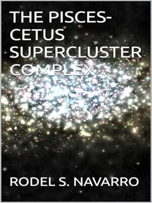 cover image of THE PISCES-CETUS SUPERCLUSTER COMPLEX